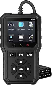 【M2967-85-60】obd2 診断機 自動車故障診断機 多車種対応 Amazon.co.jp: DCT OBD2 故障診断機 自動車故障診断機 OBD II